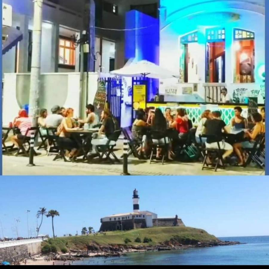 Salvador Surf Hostel Kültér fotó