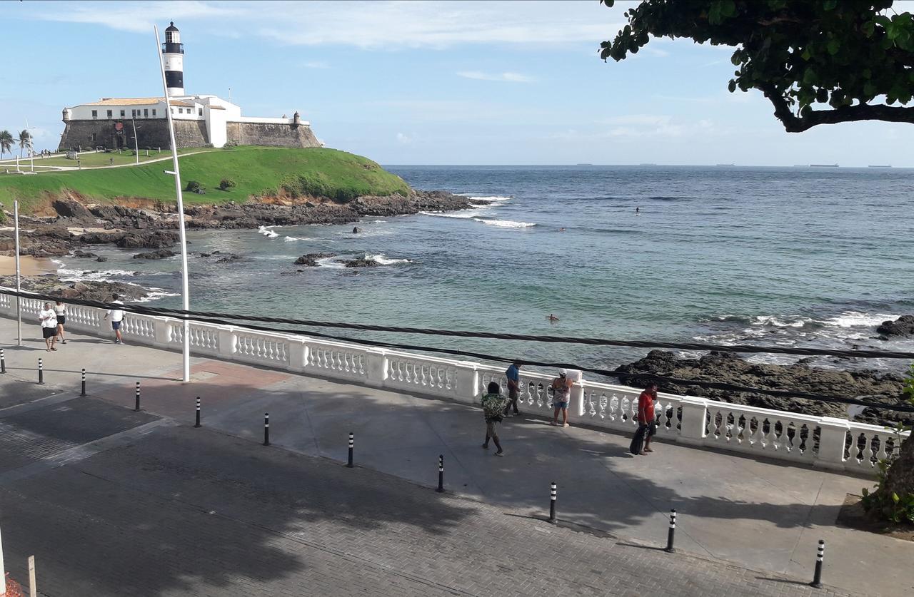 Salvador Surf Hostel Kültér fotó