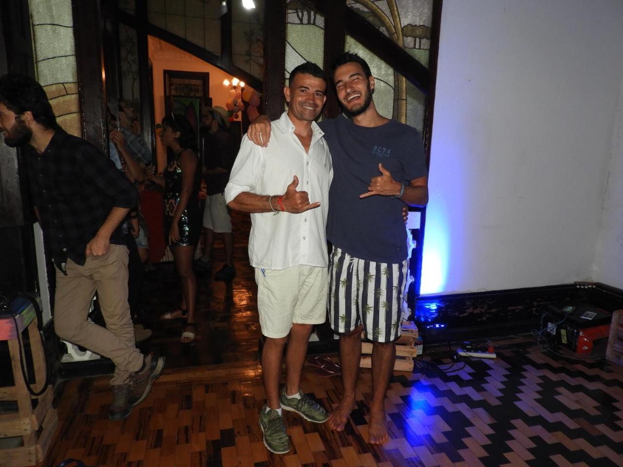 Salvador Surf Hostel Kültér fotó