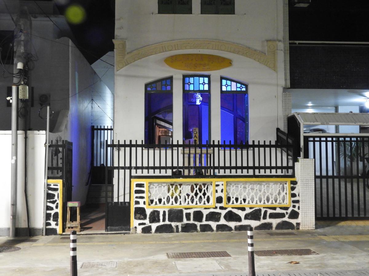 Salvador Surf Hostel Kültér fotó
