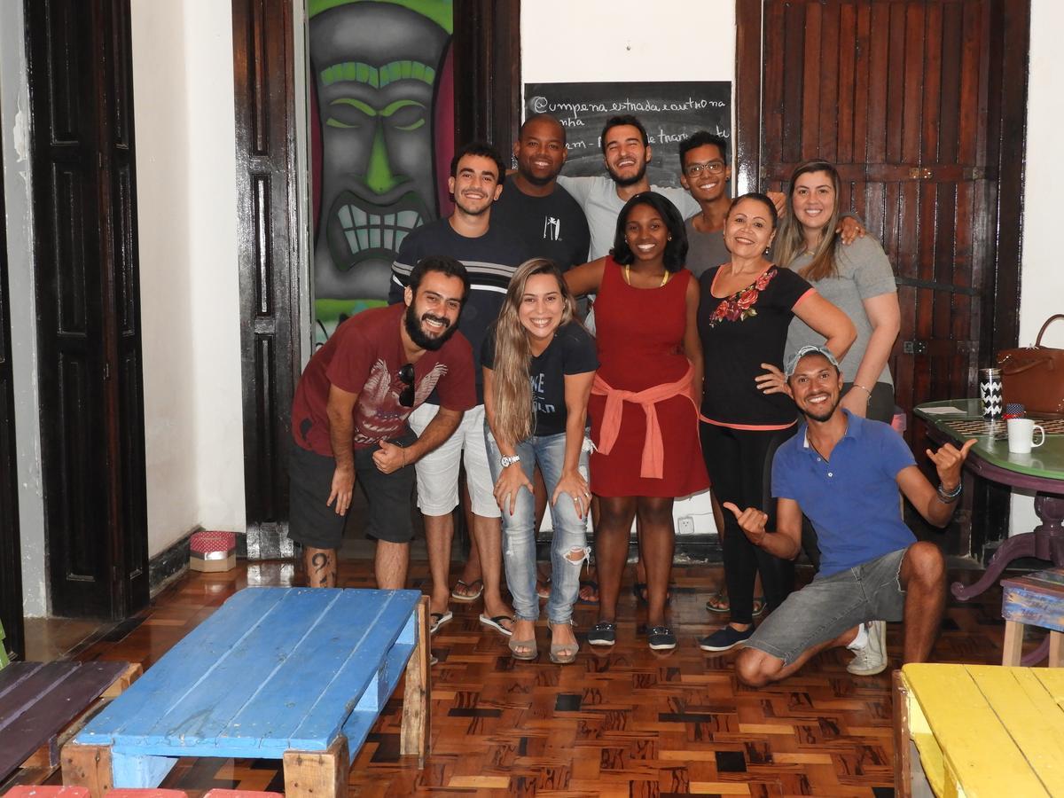 Salvador Surf Hostel Kültér fotó