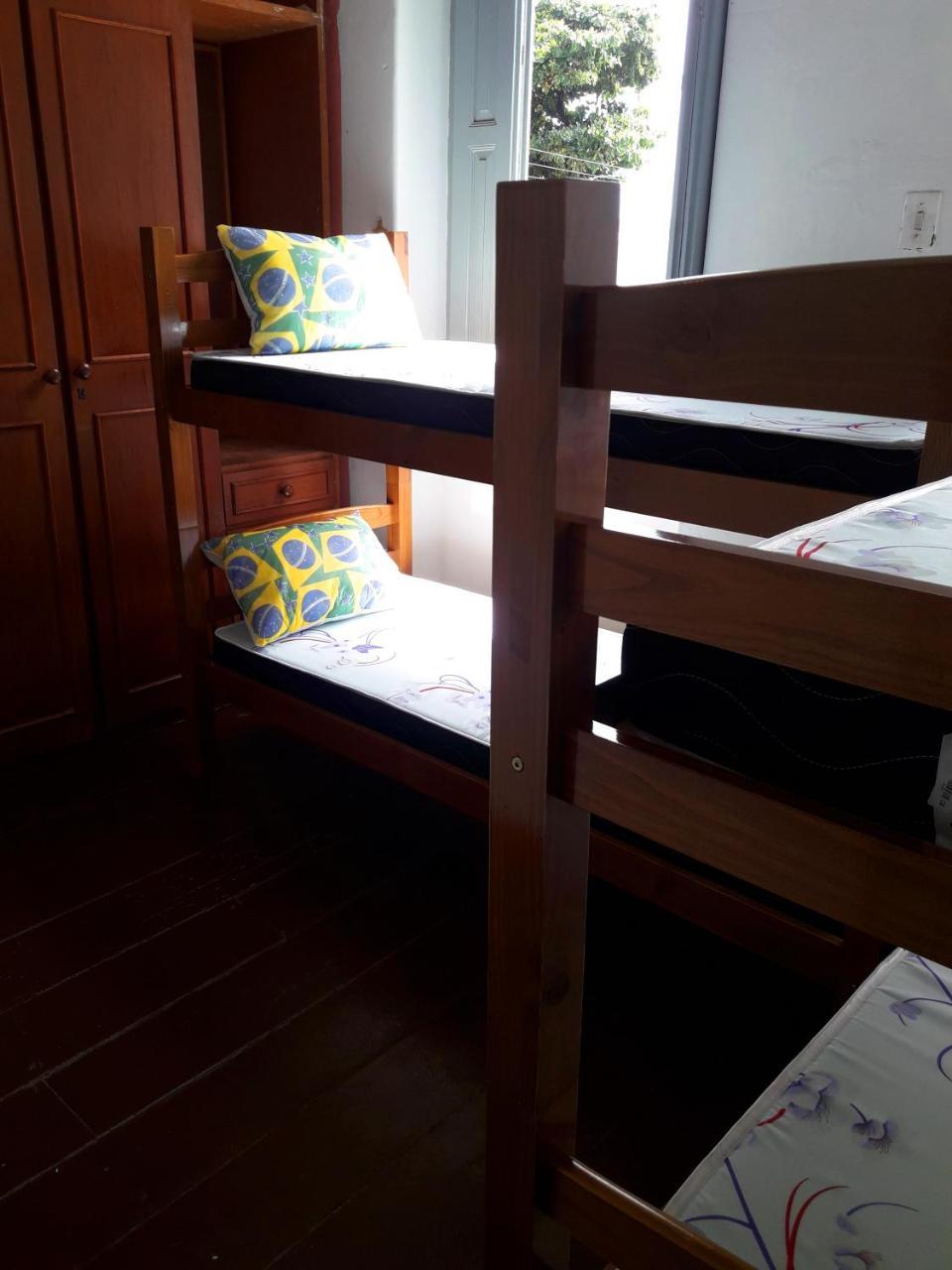 Salvador Surf Hostel Kültér fotó