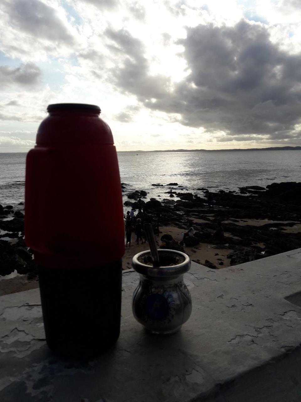 Salvador Surf Hostel Kültér fotó