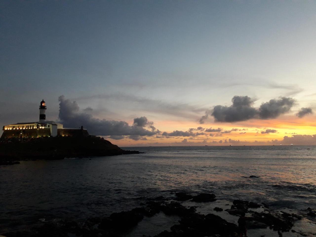 Salvador Surf Hostel Kültér fotó