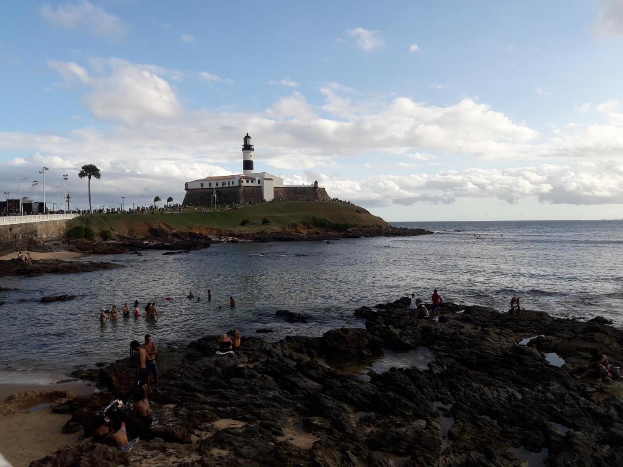 Salvador Surf Hostel Kültér fotó