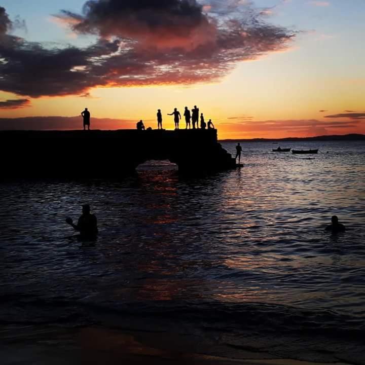 Salvador Surf Hostel Kültér fotó
