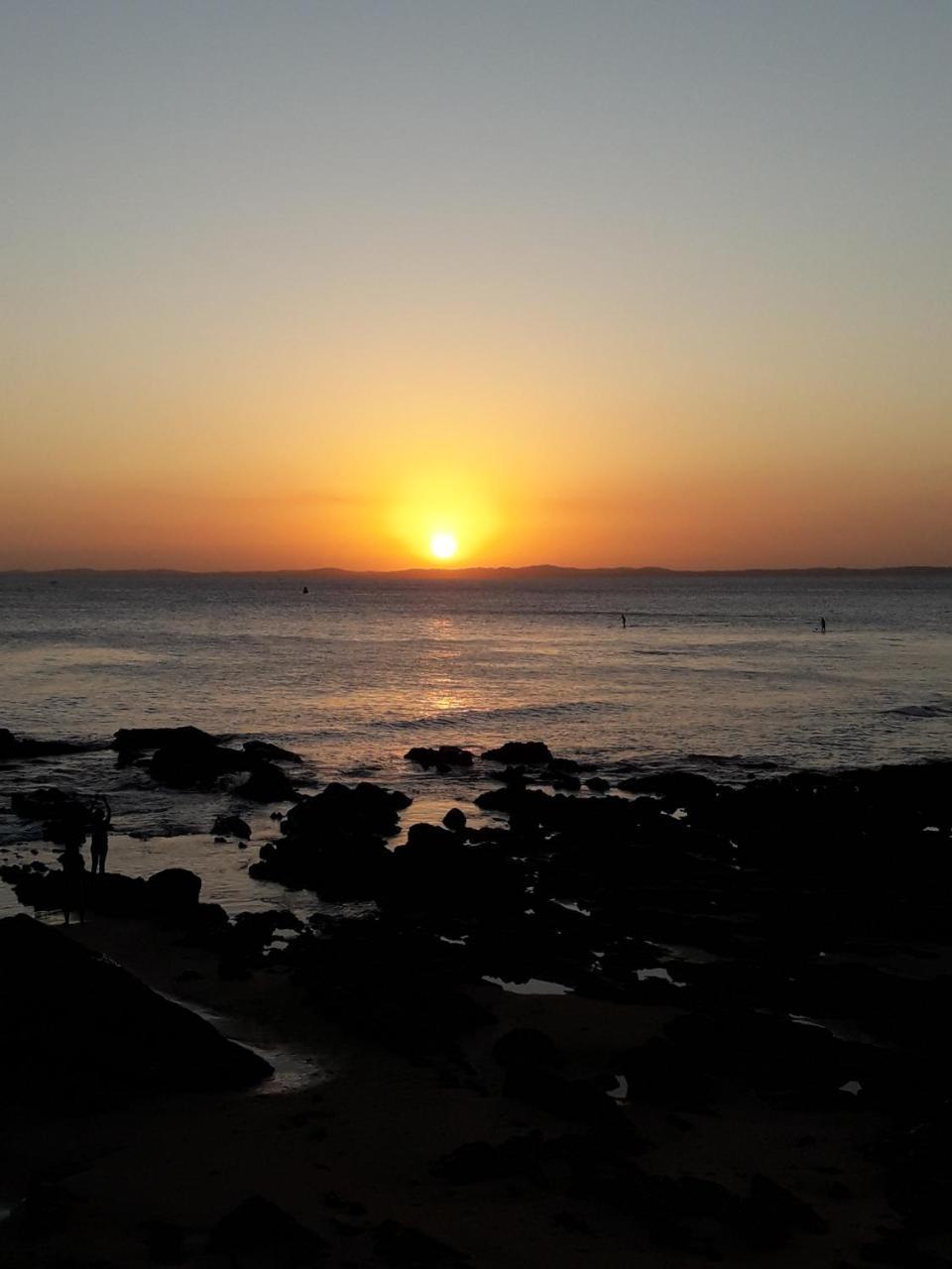 Salvador Surf Hostel Kültér fotó